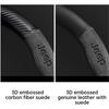 38cm Suitable for Jeep Steering Wheel Cover Compass Freedom Hero Wrangler Commander Gladiator Car Handle Covers