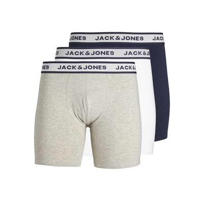 Jack & Jones Solid Boxers 3 Pcs.