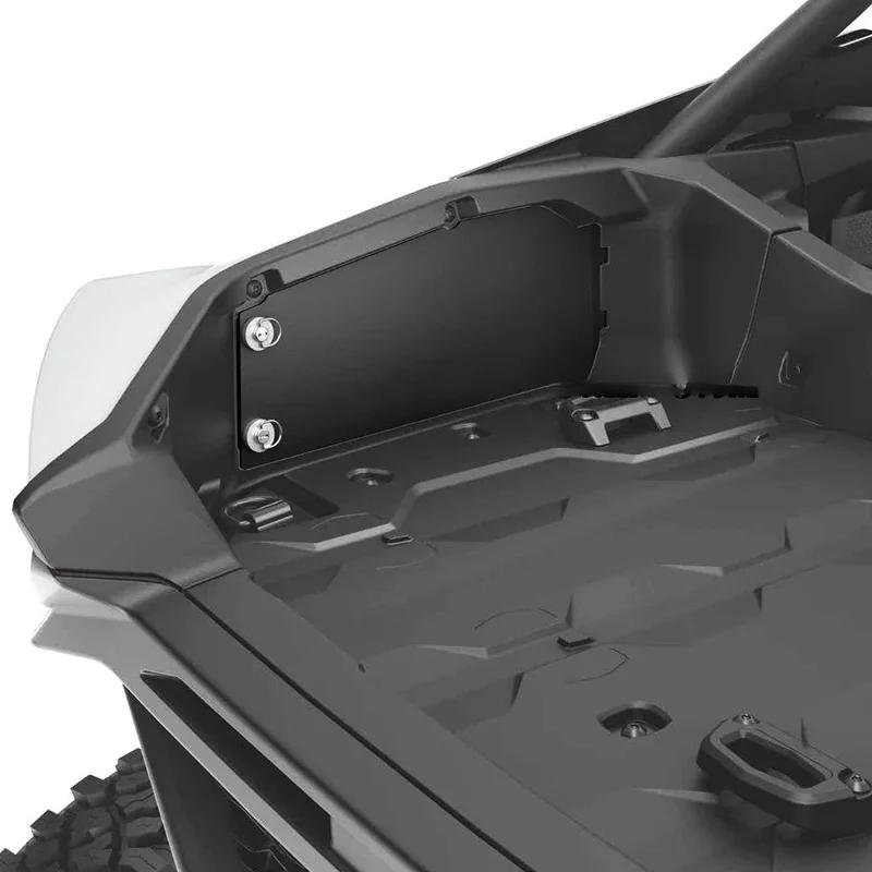 UTV For Can-Am Maverick R For CAN-AM MAVERICK R 2024 Accessories Black Rear Bed Side Doors Left and Right