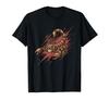 Angry Battle Scorpion Mascot Desert Predator T-Shirt