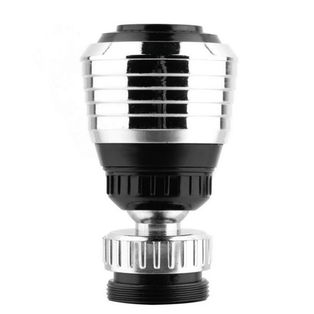 Faucet Nozzle Plating Plastics Water-saving Anti-splash Nozzle Water Filter Adapter