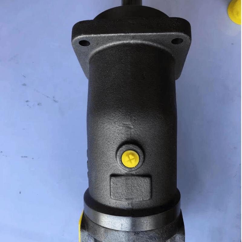

Hydraulic Swashplate Piston Pump Motor