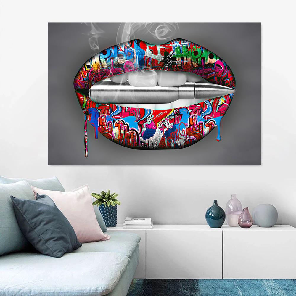 Уличное граффити-искусство — фото 4