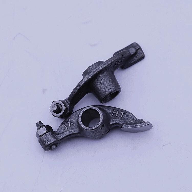 Compatible with HJ100T-2 and HJ100T-3-7 Joy Star Engine Camshaft Rocker Arm.