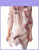 Vintage Dames Casual Losse Jurk Met Bloemenprint Met Tijdloze Charme Voor Alle Gelegenheden