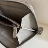 Used  Beautiful condition Bottega Veneta long wallet, round zipper