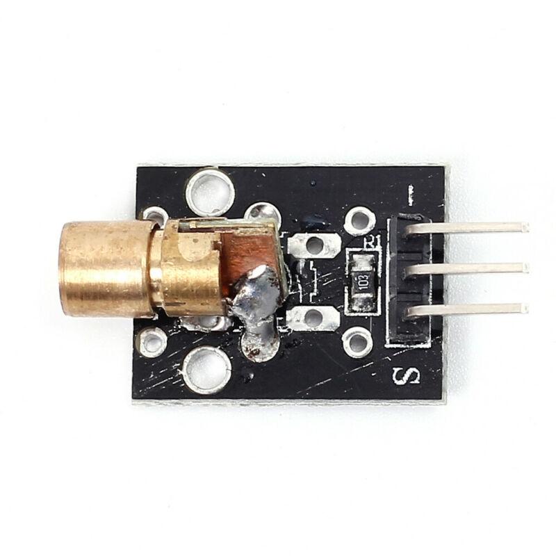 Sensor Module Receiver With KY-008 Transmitter Set For Arduino AVR Board