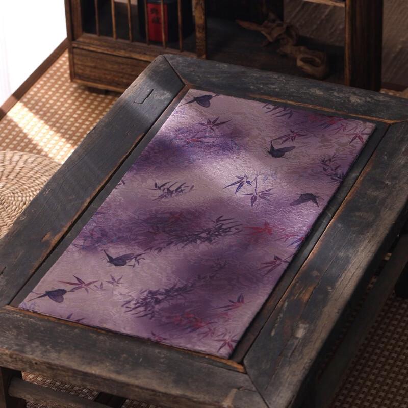 Red Cloud Yarn Zen Tea Mat