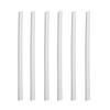 Silicone Drinking Straws Adapters Cup Spout Replacement Soft & Safe Silicone Straws Adapters for Child Water Cups
