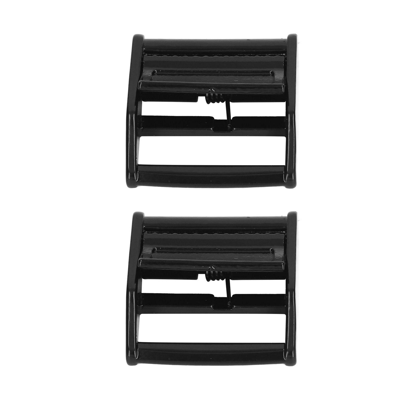 

304 Stainless Steel Cam Flap Buckles Press Cam Buckle for 38mm Webbing Strap Marine Hardware Yacht Accessories
