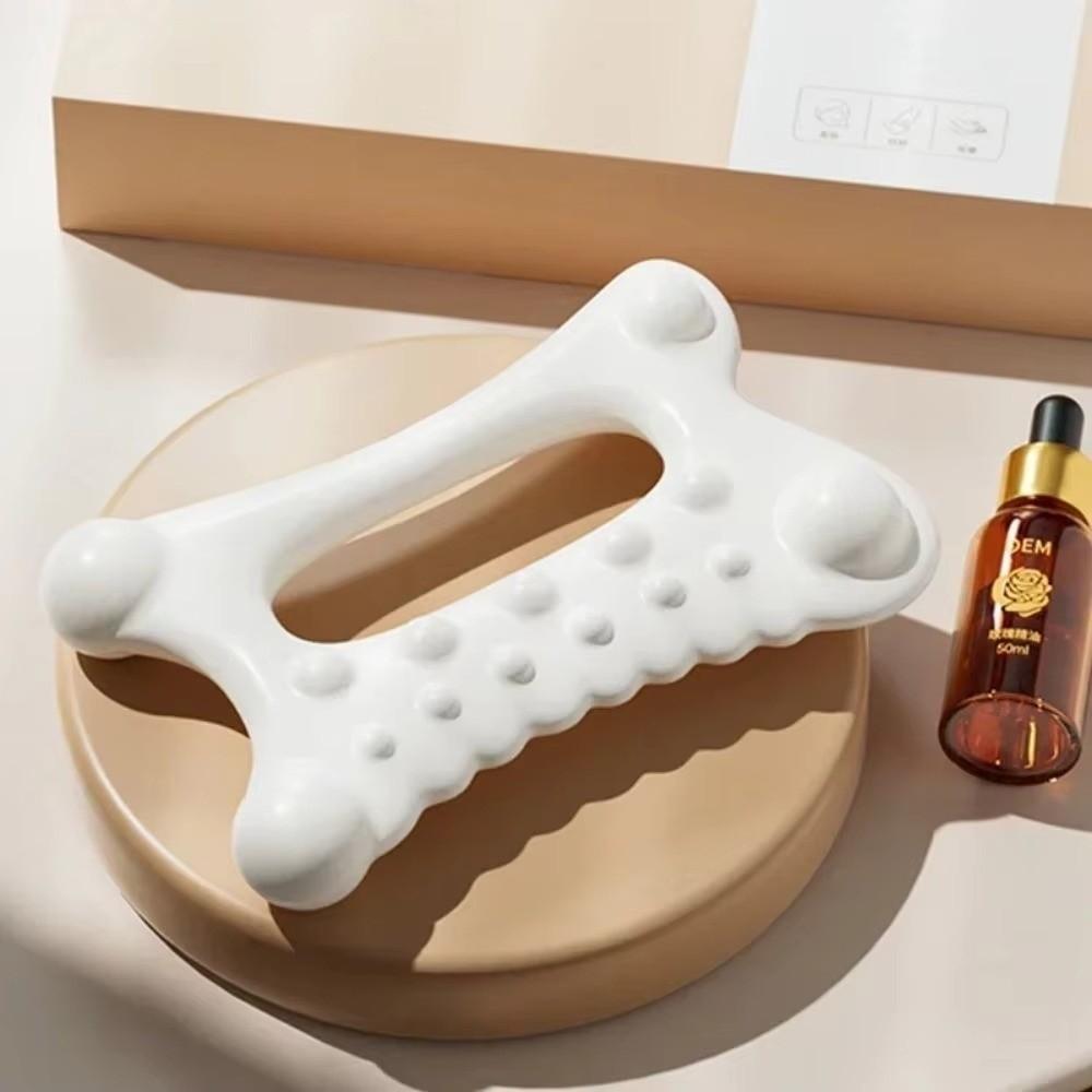 Resin Gua Sha Massage Board Portable Massage Tool New Scraping Plate for Women Adults