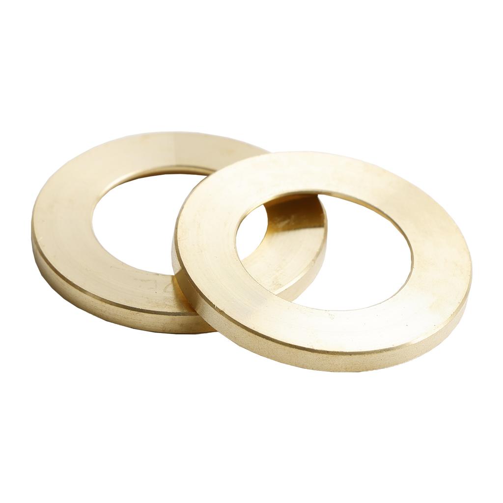 2x Vorderachsschenkel CV-Gelenkwelle Nabe Anlaufscheibe für Nissan Patrol Y60 GQ Y61 GU