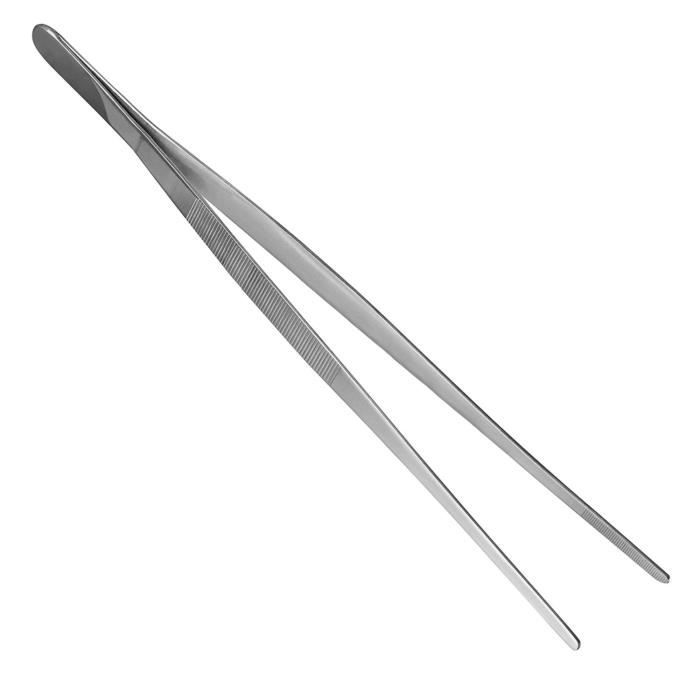 Pince à épiler - ICH-ZAPFE.DE - Version professionnelle - Acier inoxydable