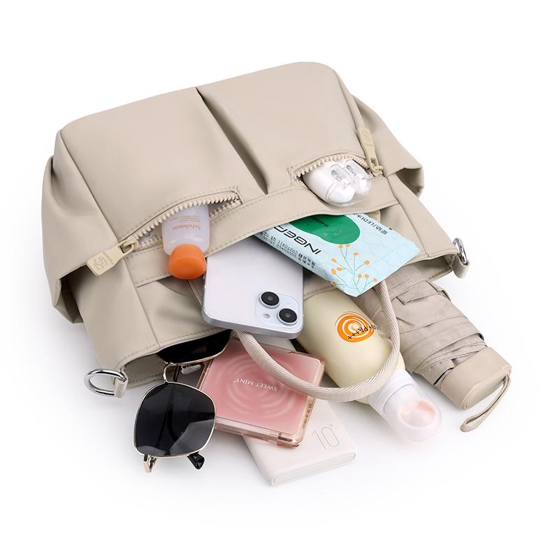 Women's Shoulder Bag High Quality Large Capacity Women's Crossbody Bag Waterproof Multi Functional Handbag for Women
