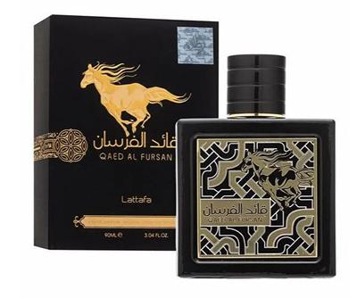 Lattafa Qaed Al Fursan 90 Ml EDP Unisex Eau De Parfum
