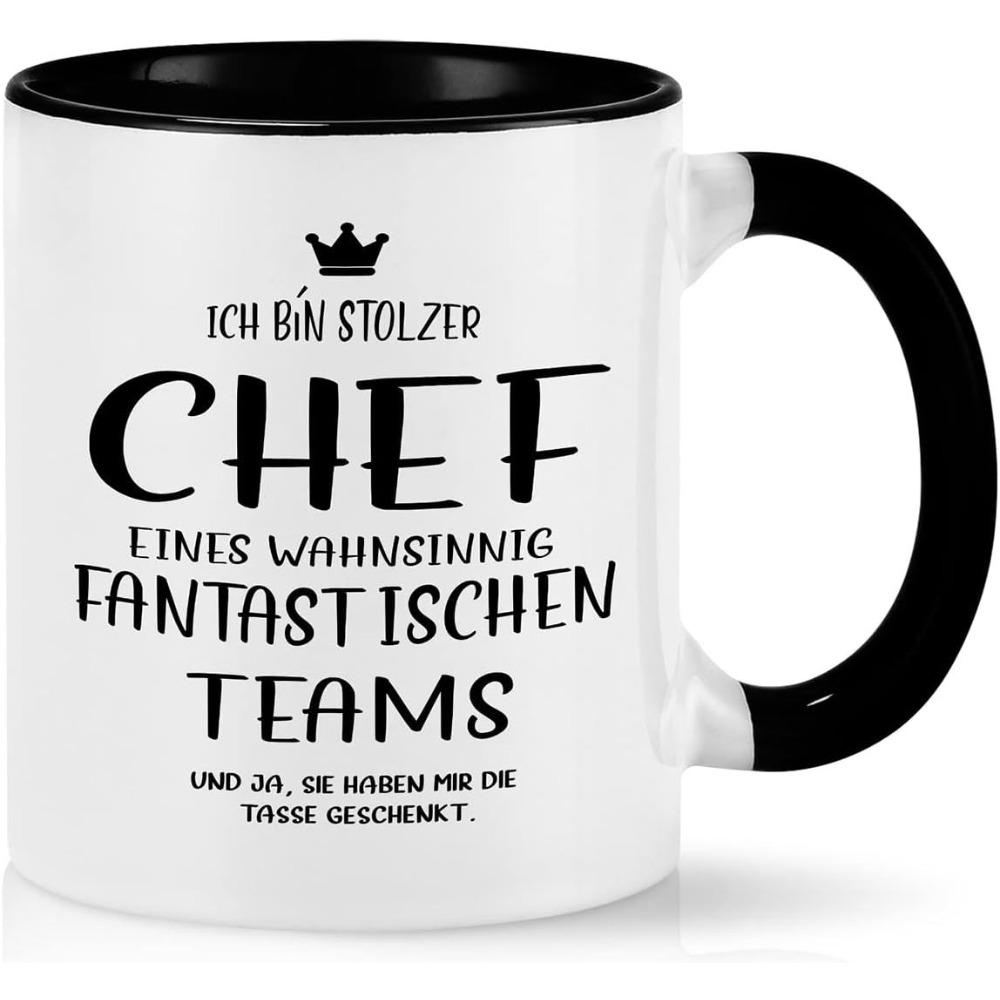 Немецкая керамическая кофейная кружка чашка 301-400ml