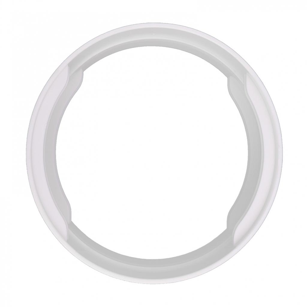 ABS Plastic Exhaust Pipe Connector for Mobile Air Conditioning 130mm/150mm