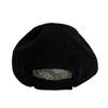 Balenciaga Hat Baseball Cap Baseball BB Logo Cotton Cap Black Cotton Used
