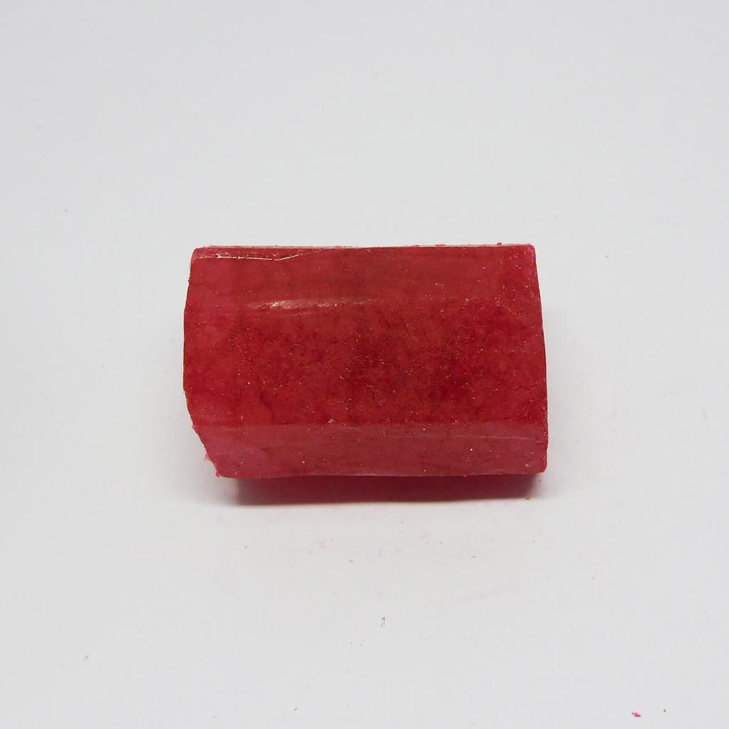 272.05 Ct Natural Genuine Red Ruby Rough CERTIFIED Uncut Loose Gemstone p-2905-h