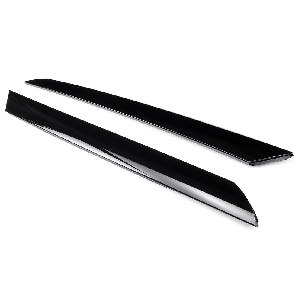Rivestimento Montante Parabrezza Per KIA Soul 10-13 Modanatura Esterna Finitura Destra e Sinistra 861702K500 861802K500