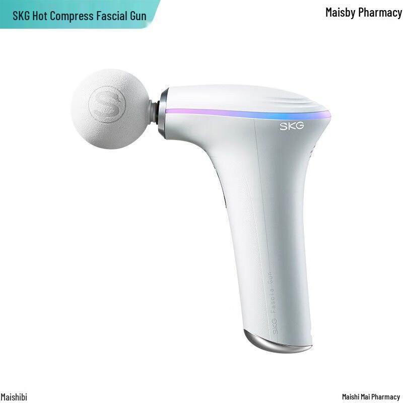 SKGF5 Smart Mini Fascia Gun with Hot Compress