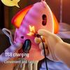 Rechargeable Magic Dancing Octopus Toy with Obstacle Avoidance and Induction for Kids