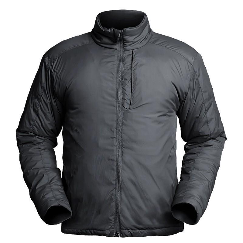 Titan Heat Reflective Cotton Clothes Outdoor Clothing Men s Multifunctional Cold Windproof M чёрный