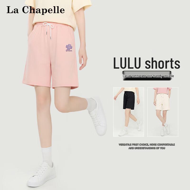 

La Chapelle Women s Soft & Breathable Summer Shorts M