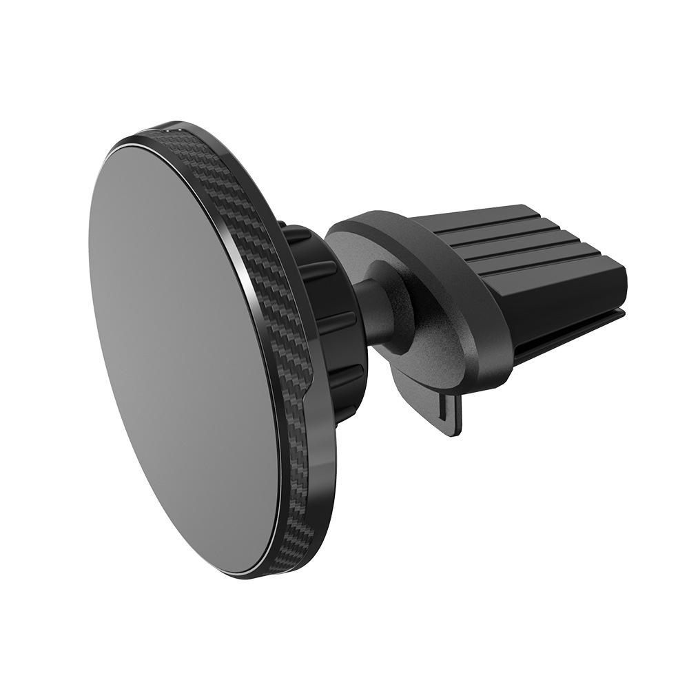 Universal Magnetic Air Vent Car Phone Holder for Apple Devices