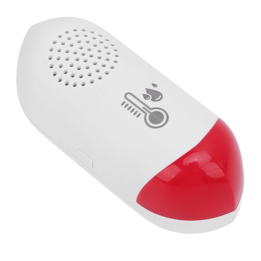Indoor Wireless Thermometer Hygrometer Smart Temperature Humidity Sensor Thermometer Humidity Gauge