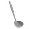 Straw Kitchen Supplies Soup-Colander Spoon With Long Handle Soup Pot Ladle Cooking