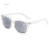 Anti Uv400 Reading Sunglasses Women Men  High Quality Radiation Protecton Presbyopia Sun Glasses +0.5 +0.75 +1.0+1.25+4.0