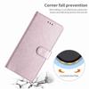 Case for Huawei P10-P50,Honor 9 Lite...Slim Leather Phone Cover with Card Slots & Cash Pocket,Anti-Drop Protection,Silk Texture (6 Colors)
