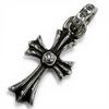 Excellent CHROME HEARTS Pendant top CRS BBYFAT Baby Fat Silver 925 mens Used