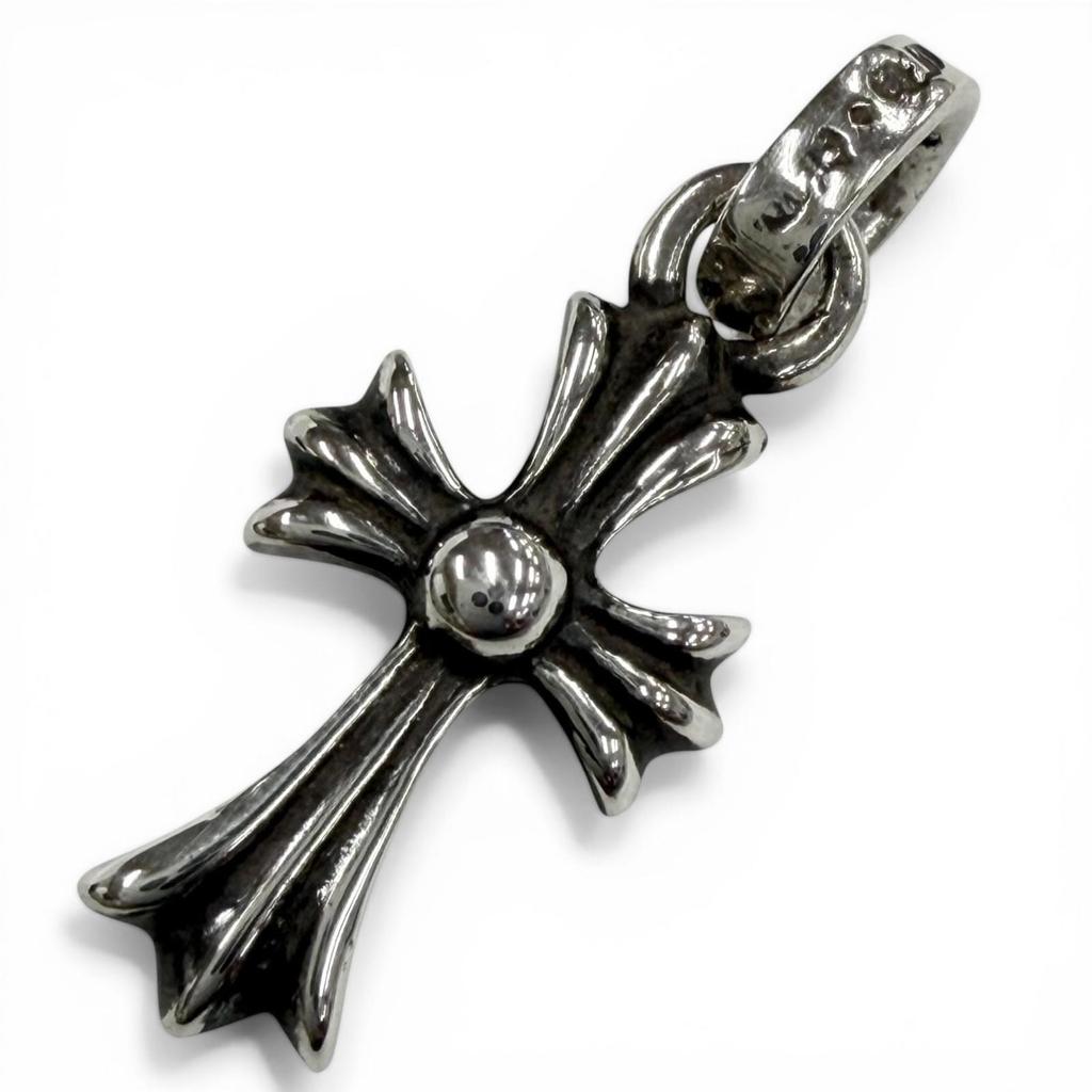 Excellent CHROME HEARTS Pendant top CRS BBYFAT Baby Fat Silver 925 mens Used