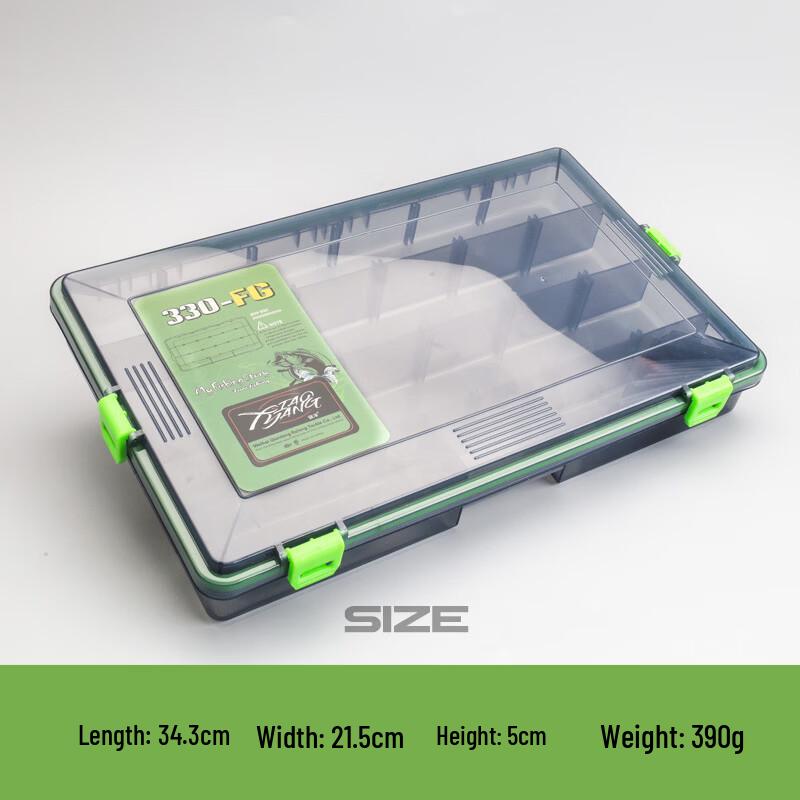 

Waterproof Fishing Lure and Tool Box