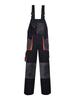 Unisex Pure Cotton Work Pants - Four Seasons Durable, Dirt & Wear-Resistant Plus Size Overalls for Machine Repair.