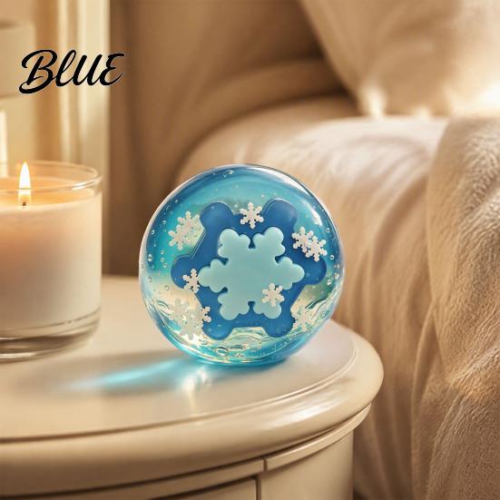 Sensory Fidget Toy Christmas Clear Stress Ball Toy Anxiety Relief with Santa Reindeer Balls Tree Snowflake Figure Soft Squeeze Party Favors Desktop