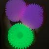 Stress Ball Bouncy Multi-functional Luminous LED Flashing Spiky Balls for Home