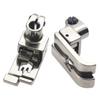 Fabric Guide Presser Foot For 3 Needle 5 Thread Coverlock Stitch Coverstitch Sewing Machines Accessories For Home Use