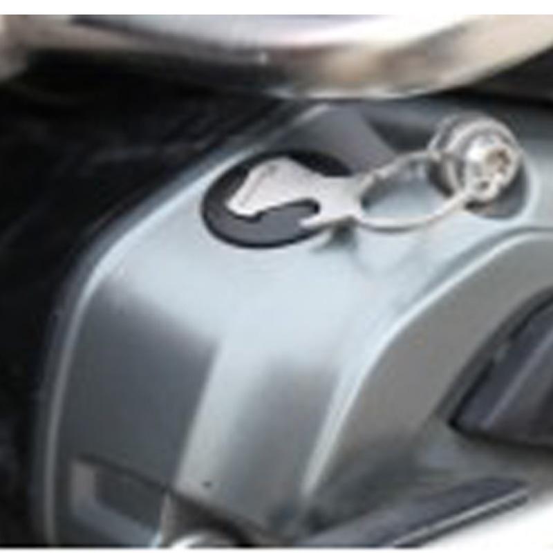 Black, Silver Engine Oil Filter Cup Plug Cover Screw Oil Drain Plug Removal Installer Wrench Tool For BMW R1200GS LC R 1200 GS L