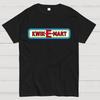 Kwik-E-Mart Unisex Cotton Summer Casual Cool Loose T-Shirt