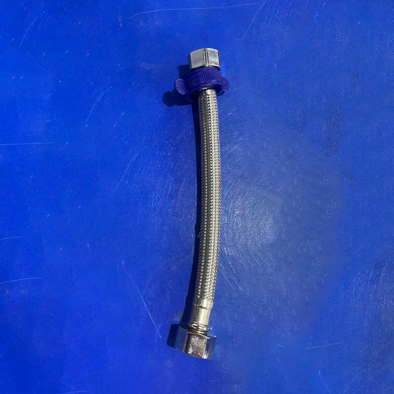 

Stainless Steel Braided Tubing High-Pressure Thickened And Cold Water Inlet Pipe