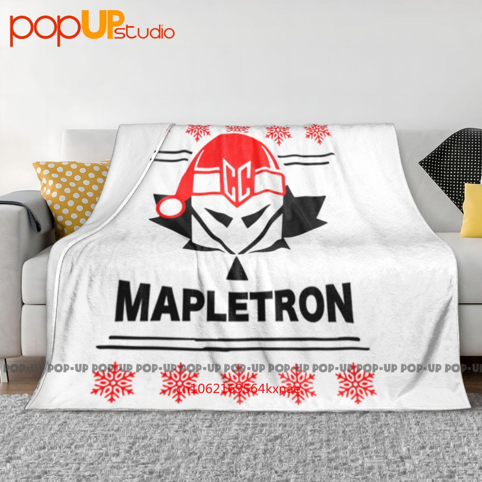 Chase Claypool Mapletron Ultra-Soft Blanket Quilt Winter Sofa Cover Bed Covers 30x40in