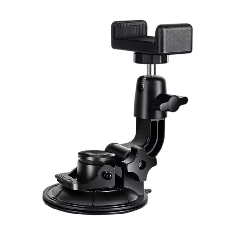 

Antishock Car Phone Holder Dashboard Windshield Clip Nonslip Silicone Pad 360° Rotation For 4.7 to 6.7 Inch Smartphones