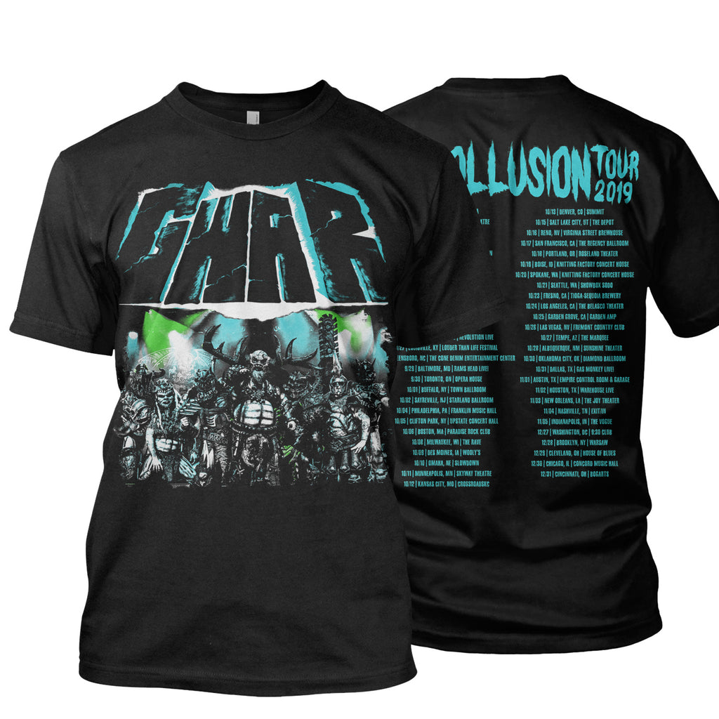 Best Gwar Band Graphic Cotton Tshirt Unisex Summer Short Sleeve Fashion Brand Tee Luxury Casual Vintage Retro Tops