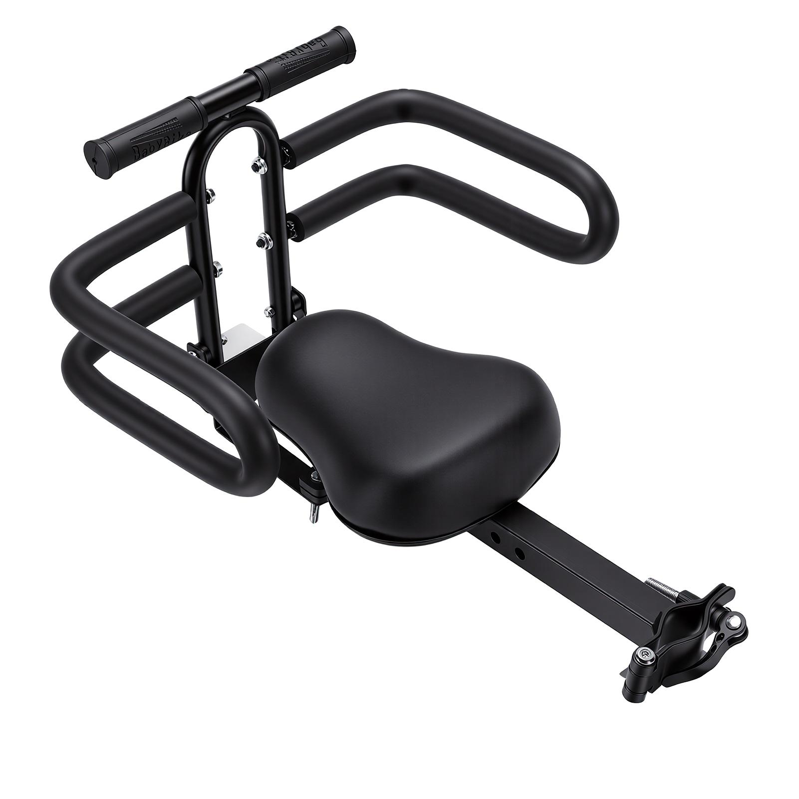 Kids Bike Seat Front Mount with