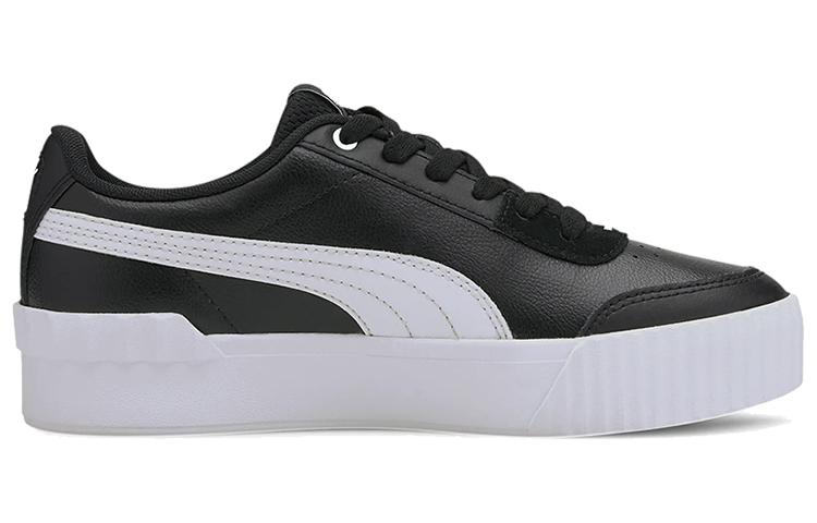 Puma Wmns Carina Lift 'Black White'