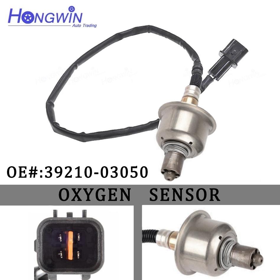 Oxygen O2 Sensor For Hyundai Accent i20 i30 1.4L i10 1.0L KIA Cee d Picanto II 39210-03050 39210 03050 9025030007 39210-03057 New