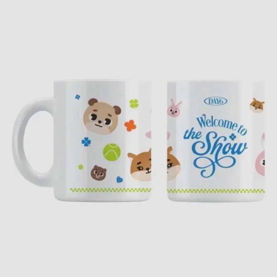

Daysix Denimals Cup Cherry Blossom Cone Md